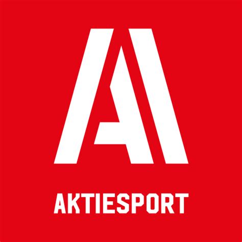 aktiesport app.